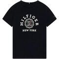 T-shirt enfant Tommy Hilfiger KB0KB08802 DW5 Grenoble