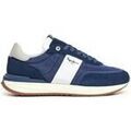 Baskets basses Pepe jeans PMS60006 595 NAVY Grenoble
