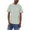 T-shirt Vans VN0A7SMYD1L1 Grenoble