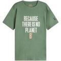 Tee-shirts sur Grenoble : T-shirt Ecoalf MCMGATSMIN000803S24