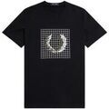 Tee-shirts sur Grenoble : T-shirt Fred Perry M6549 102