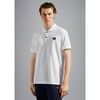 Polo Paul & Shark Polo blanc