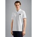 Polos sur Grenoble : Polo Paul & Shark Polo blanc