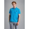Polos sur Grenoble : Polo Paul & Shark Polo bleu