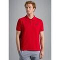 Polos sur Grenoble : Polo Paul & Shark Polo rouge