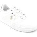 Baskets U.S Polo Assn. KOSMO004-WHI-RED06 Grenoble