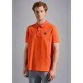 Polos sur Grenoble : Polo Paul & Shark Polo orange