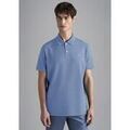 Polos sur Grenoble : Polo Paul & Shark Polo bleu