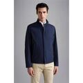 Vestes sur Grenoble : Blouson Paul & Shark Blouson imperm&eacute;able marine Bleu