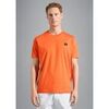 T-shirt Paul & Shark T-shirt orange