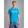 Tee-shirts sur Grenoble : T-shirt Paul & Shark T-shirt bleu