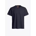 T-shirt Parajumpers T-Shirt marine Tee-shirts sur Grenoble : T-shirt Parajumpers T-Shirt marine