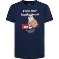 T-shirt Pepe jeans PM509622 594 T-shirt Pepe jeans PM509622 594 Grenoble