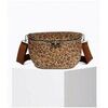 Sac &agrave; main Craie Big Banane Fanny Pack Leo Multicolore