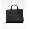 Sac &agrave; main Les Visionnaires Andrey Bag Black Multicolore