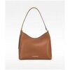 Sac &agrave; main Les Visionnaires Estelle Bag Cognac Multicolore