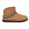 Bottes UGG Clas Mini Crescent Chestnut