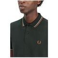 T-shirt Fred Perry M3600 W84 Grenoble