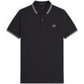 T-shirt Fred Perry M3600 W97 Grenoble