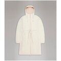 Manteaux sur Grenoble : Manteau Rains Lohja Long Insulated Curve Jacket Dune