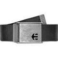 Ceinture Etnies ARROW WEB BELT BLACK Grenoble