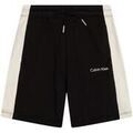 Pantalon enfant Calvin Klein Jeans IB0IB02433BEH Grenoble