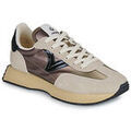 Baskets basses Victoria Cosmos Nylon Metal Grenoble