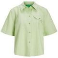 Chemises sur Grenoble : Chemise JJXX 12270258 parrotgreen