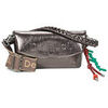 Sac Bandouliere Desigual HALF LOGO TROKEL Argent&eacute;