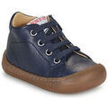 Chaussures enfants sur Grenoble : Boots enfant Pom d'Api YAKA WALK