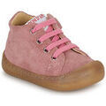 Chaussures enfants sur Grenoble : Bottines enfant Pom d'Api YAKA WALK