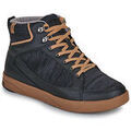 Baskets homme sur Grenoble : Baskets montantes Saola MACHU WATERPROOF