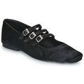 Chaussures d&eacute;contract&eacute;es femme sur Grenoble : Ballerines Ikks B280085