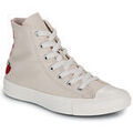 Chaussures enfants sur Grenoble : Baskets montantes enfant Converse CHUCK TAYLOR ALL STAR CHECKERED ACCENTS