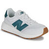 Baskets basses enfant New Balance 370