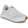 Baskets basses enfant New Balance 370