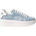 Baskets femme sur Grenoble : Baskets Ga&Euml;lle Paris GACAW01306MTFI0014 BL45 Bleu