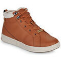 Baskets femme sur Grenoble : Baskets montantes Saola BERGEN WATERPROOF WARM