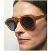 Lunettes de soleil Kaleos Oppenheimer Orange
