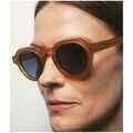 Lunettes sur Grenoble : Lunettes de soleil Kaleos Oppenheimer Orange