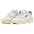 Baskets Autry Medalist Low Woman Camel Grenoble
