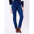 Jeans La Fiancee Du Mekong Jean droit denim coton bio RECK Grenoble