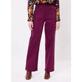 Pantalon La Fiancee Du Mekong Jean large denim coton bio MAYA Grenoble