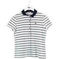 Polo Lacoste Polo en coton blanc