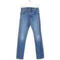 Jeans/Pantalons sur Grenoble : Jeans Levis Jean droit 501 en coton bleu