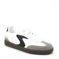 Baskets femme sur Grenoble : Baskets basses Skechers 418005L/WBK