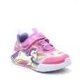 Baskets basses enfant Skechers 302298N/PKMT Grenoble
