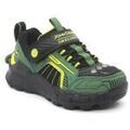 Chaussures enfants sur Grenoble : Baskets basses enfant Skechers 407061L/GNBK