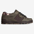 Skate & rollers sur Grenoble : Chaussures de Skate Globe FUSION mud camo