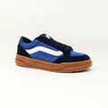 Baskets basses enfant Vans BASKET HYLANE DRESS BLEU
